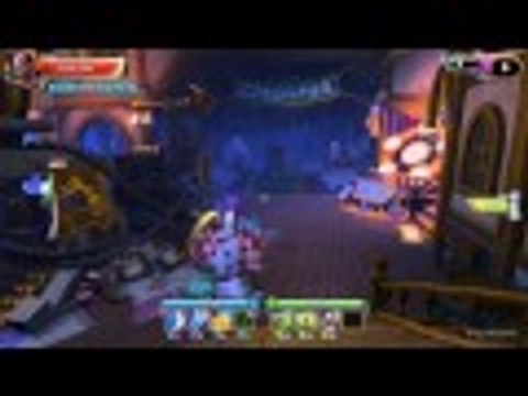 Dungeon Defenders II Taven