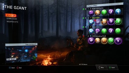 COD BO3 Zombies