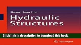 Books Hydraulic Structures Full Download