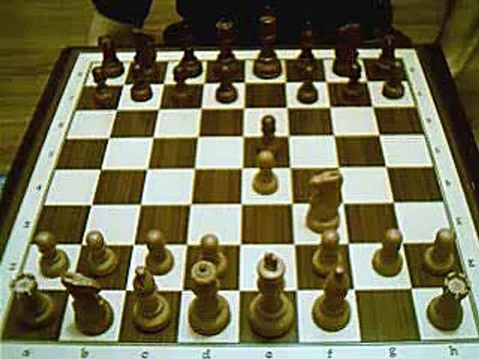 Ajedrez. Apertura Española o Ruy Lopez (2) - Nivel Básico. Trucos y celadas