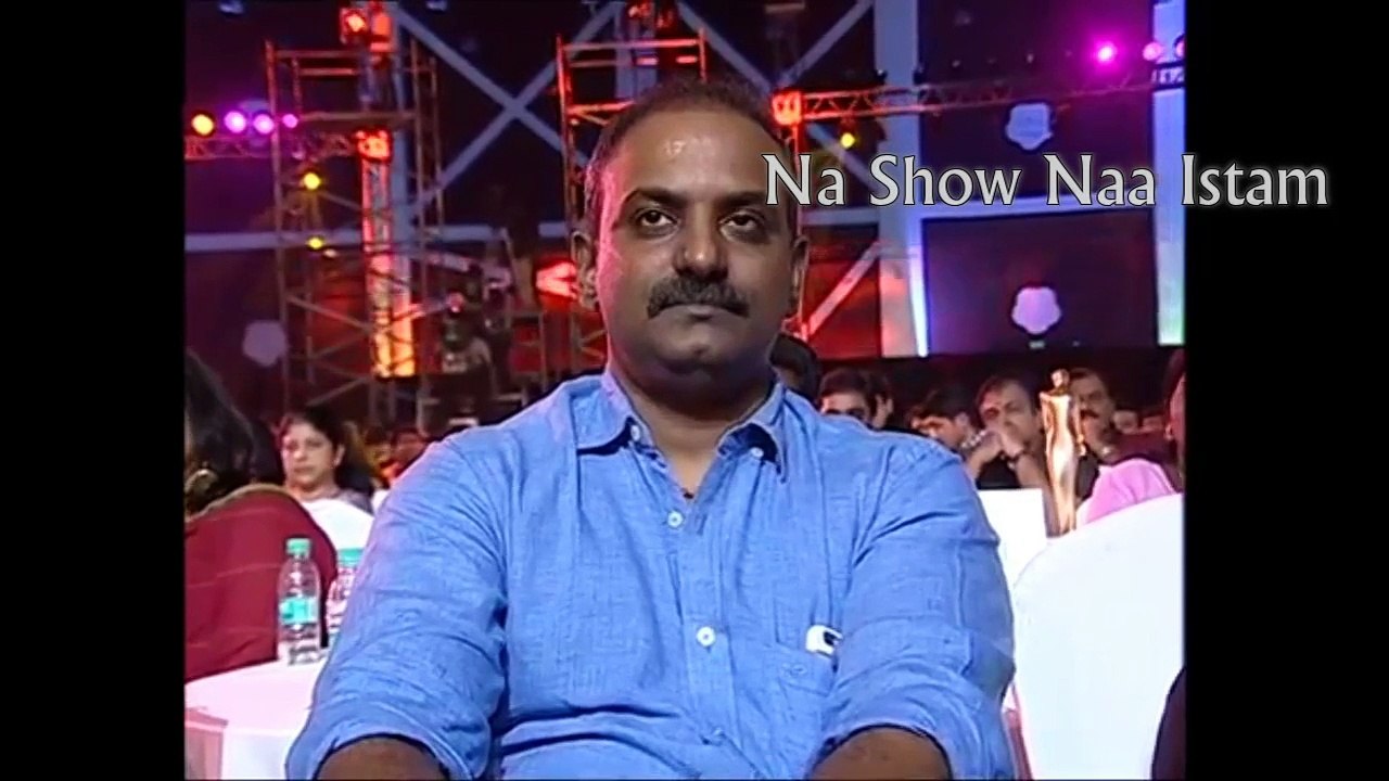 Allu Arjun Speech at Mirchi Music Awards