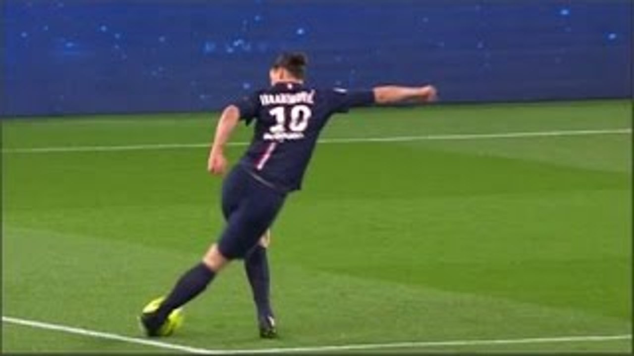 Zlatan Ibrahimovic ● Craziest Skills Ever ● Impossible Goals