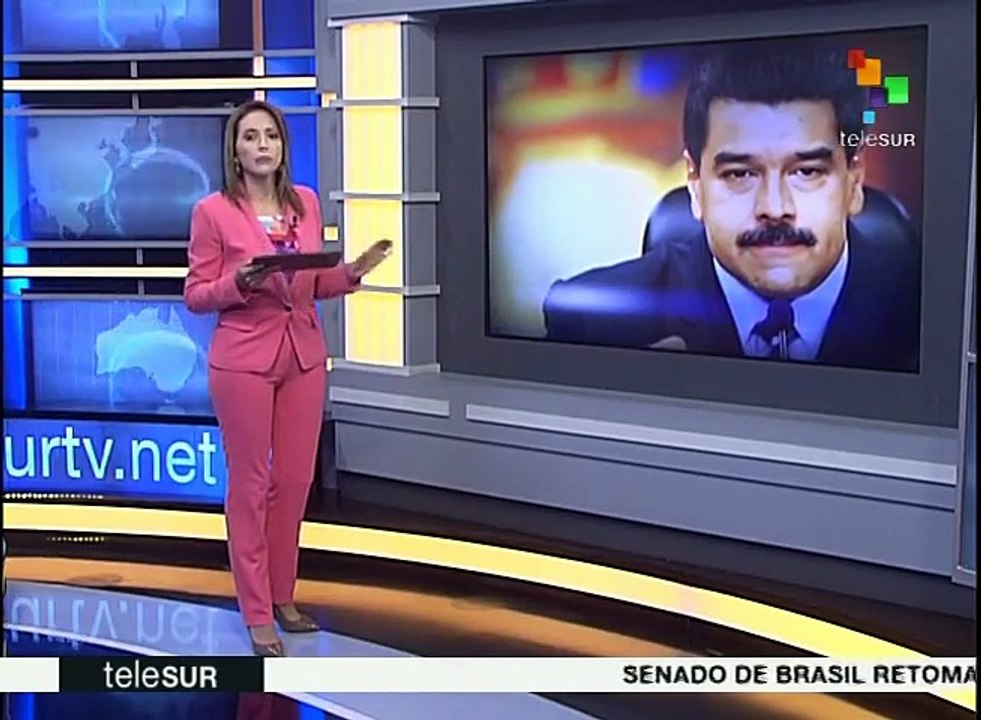 Venezolanos tuitean sobre el referendo revocatorio