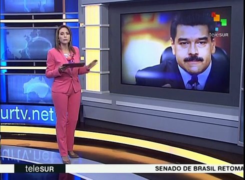 Venezolanos tuitean sobre el referendo revocatorio