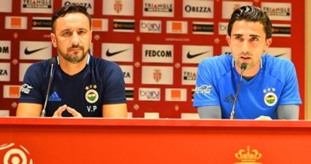 Vitor Pereira: Taraftarımız Burada Olsa Güzel Olurdu