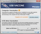 Panda USB Vaccine — защита флешки от вирусов