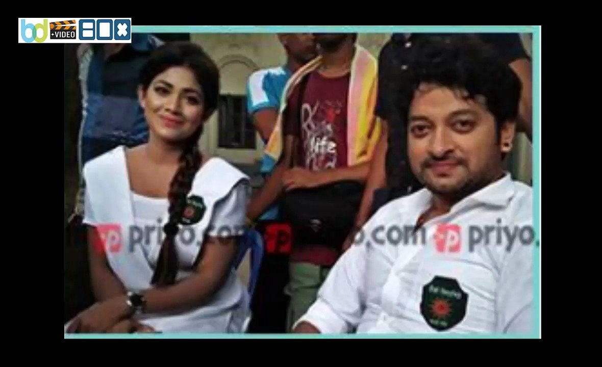 সায়মন-পিয়াকে নিয়ে ছবির শুটিং শুরু করলেন মানিক, Bangla New Movie Shooting