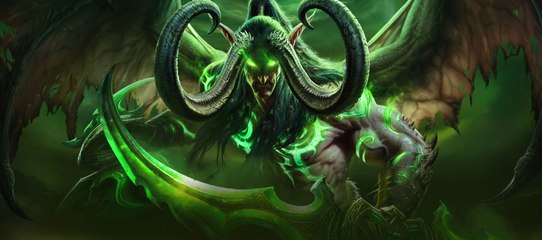 World of Warcraft Legion - Tráiler