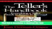 Books The Teller s Handbook: Everything a Teller Needs to Know to Succeed: Everything a Teller