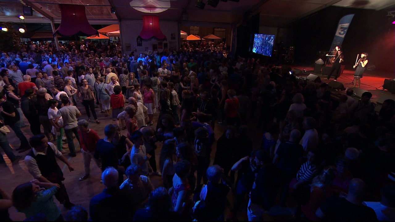 Cyber Fest Noz 2016 - Dour - Le Pottier Quartet-2