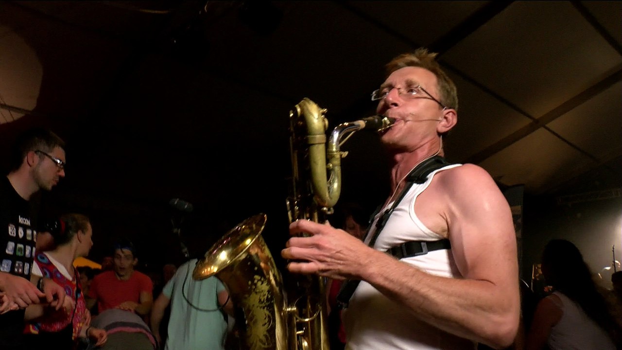 Cyber Fest Noz 2016 - Little Big Noz 2