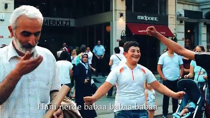 Babalara mı Geldik- - Babalar Günü (1)