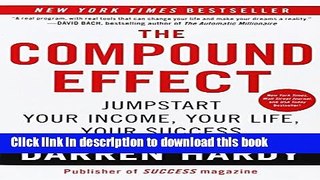 Books The Compound Effect Free Online