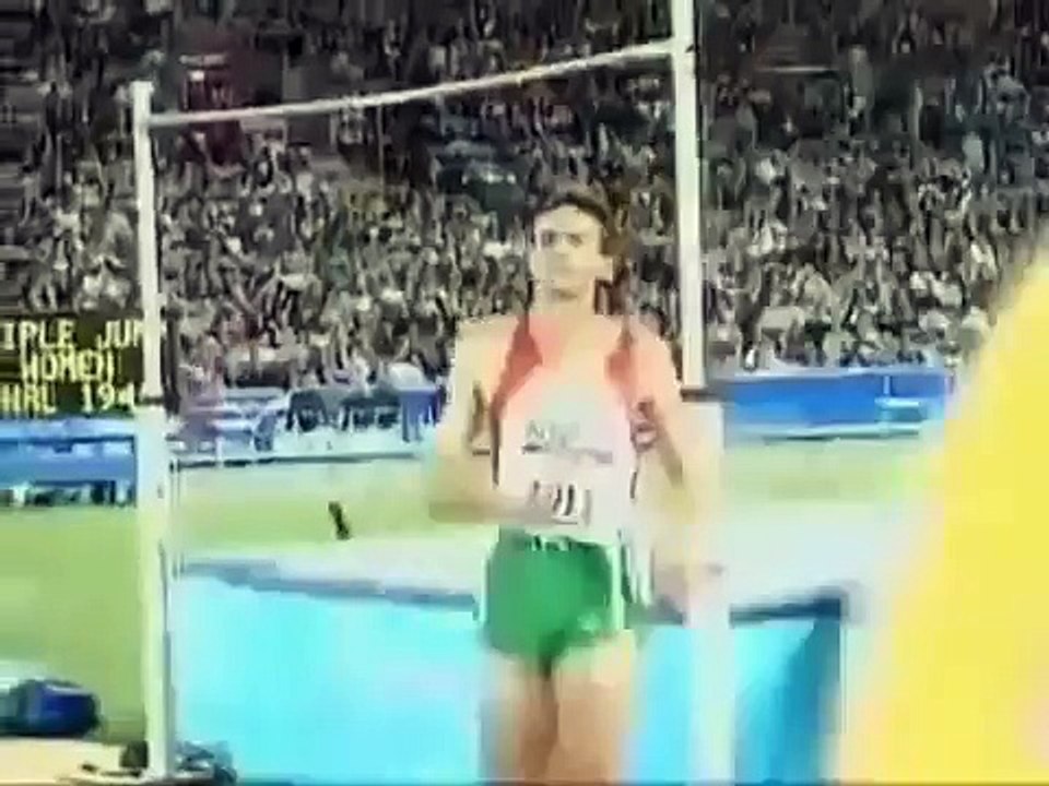 Médaille de bronze -Abdrahman Hamad