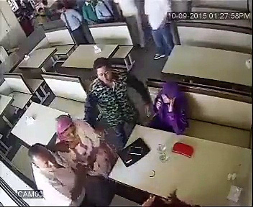 Date marne ka Anjam
