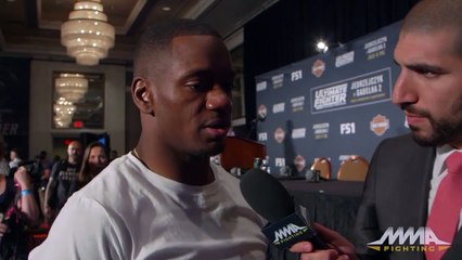 TUF 23 Finale: Will Brooks believes early weigh-in slowed him down in UFC debut