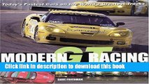 Download Modern GT Racing: Today s Fastest Cars on the World s Greatest Tracks Ebook Free