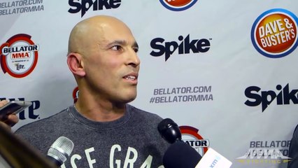 Royce Gracie: Im Here to Teach in Fight With Ken Shamrock