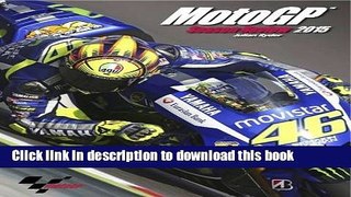 Read Official MotoGP Season Review 2015 PDF Free
