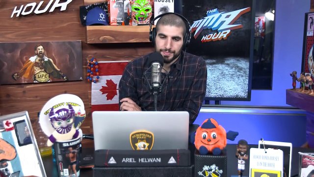 Alistair Overeem Says He Never Looked Beyond the UFC During Free Agency