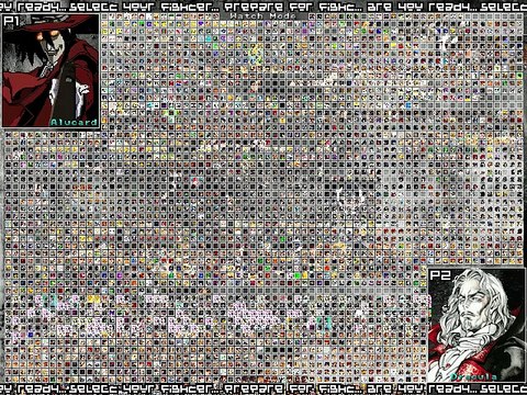 Alucard (Hellsing) Vs. Dracula (Castlevania)