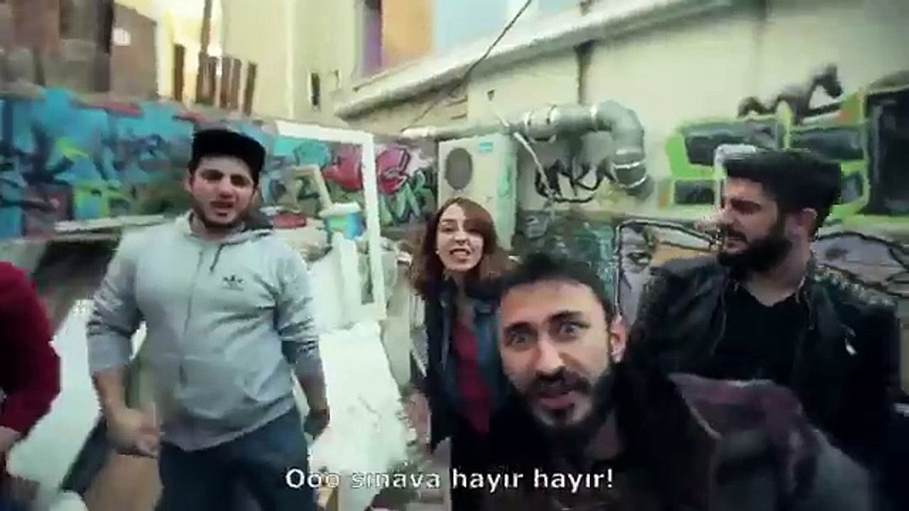 Üniversite Gençliği - Sınava Hayır ( Emre Özkan ) #StudyoMK