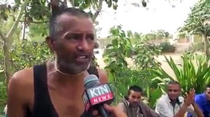 A Mentally Disorder Man Rocked over the Internet With a superb Song