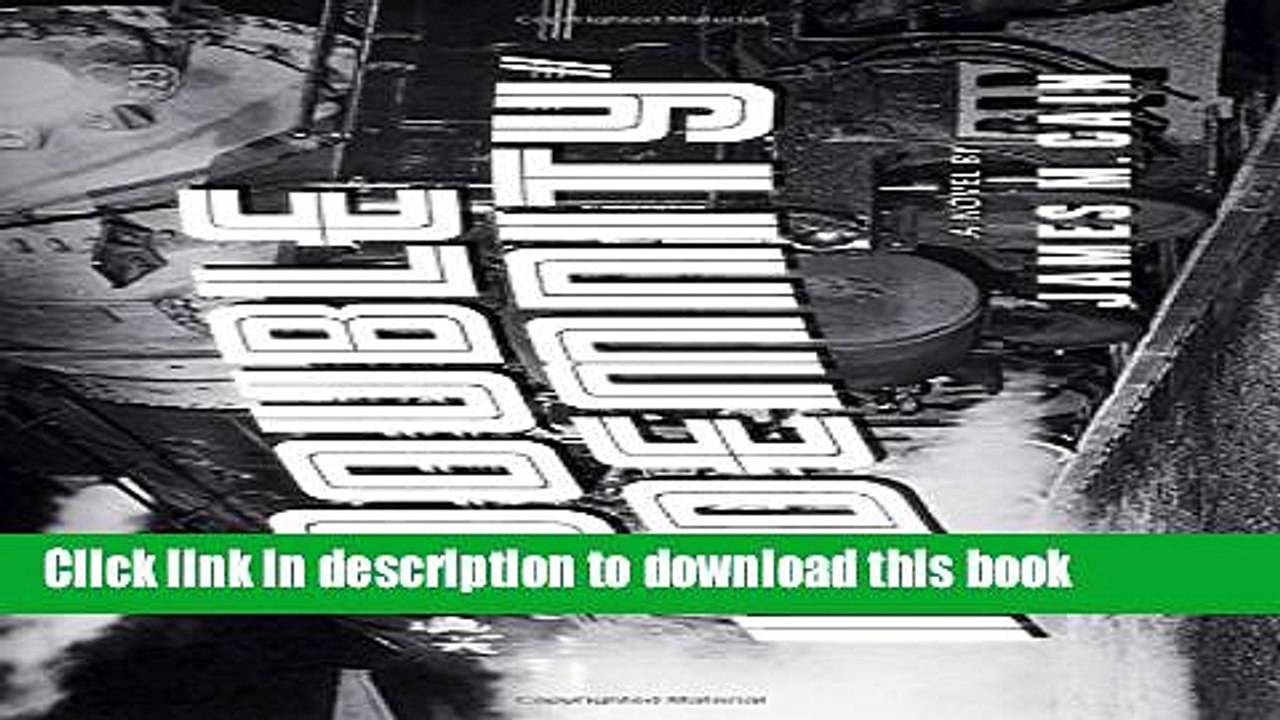 [PDF] Double Indemnity Read online E-book