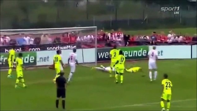 FC Koln 1-0 Bologna - Club Friendly - Highlights 02.08.2016