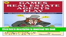 Ebook Games Real Estate Agents Play Full Online