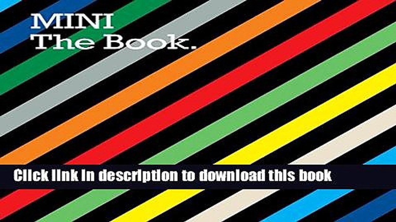 Read MINI the Book Ebook Free