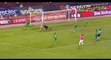 Ibanez L. (Penalty) Goal - FK Crvena zvezda 2-2 Ludogorets - 02-08-2016