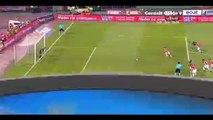 Ibanez L. (Penalty) - FK Crvena zvezda 2-2 Ludogorets - 02.08.2016