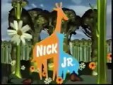 Nick Jr Bumpers 1997