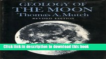 Ebook Geology of the Moon: A Stratigraphic View (Princeton Legacy Library) Full Download