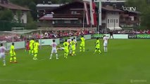 Dominique Heintz Goal -  Bologna FC 0-1 1.FC Köln - International Club Friendly - 02.08.2016