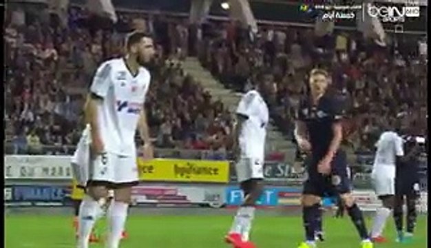 All Goals - Amiens SC 1-1 Stade Reims - France Ligue 2 - 02.08.2016