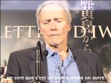 Interview Clint Eastwood