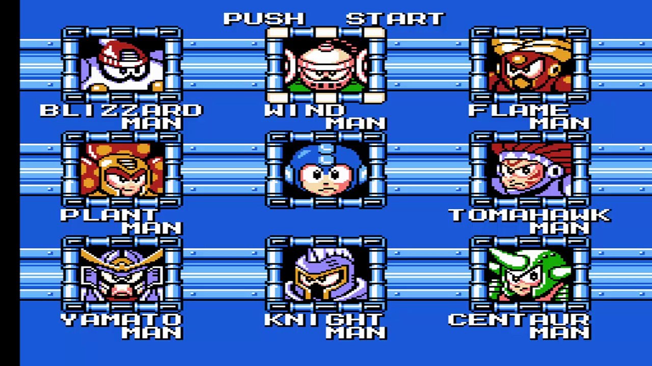 Rockman 6: Shijou Saidai no Tatakai!! (Famicom) - Parte #1 - Bem-Vindo à Selva