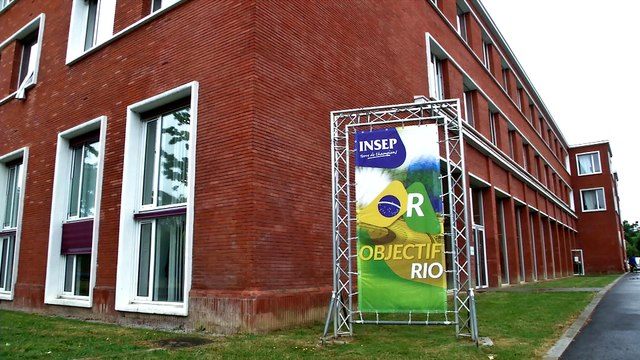 Jeux Olympiques : Karine Icher et Gwladys Nocera en préparation à l'INSEP