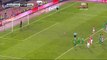 Luis Ibanez (Penalty) Goal - FK Crvena Zvezda 2-2 Ludogorets - 02-08-2016