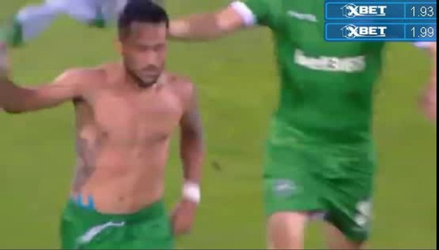 Wanderson Goal HD - FK Crvena zvezda 2-3 Ludogorets 02.08.2016