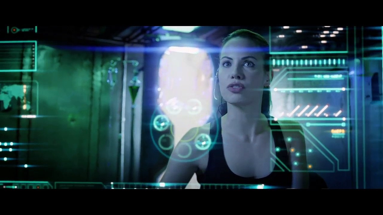 CGI VFX Live Action Sci-Fi Short Film HD- -Shifter- - by www.info-planete.net