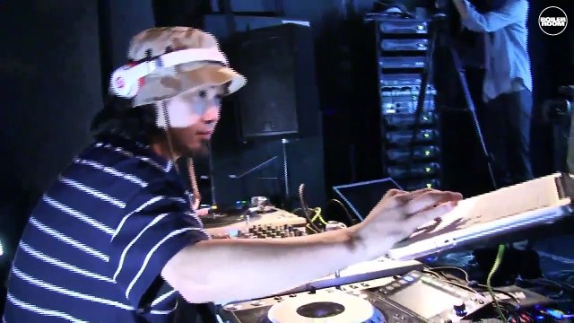 DJ Tsubasa Boiler Room Tokyo DJ Set