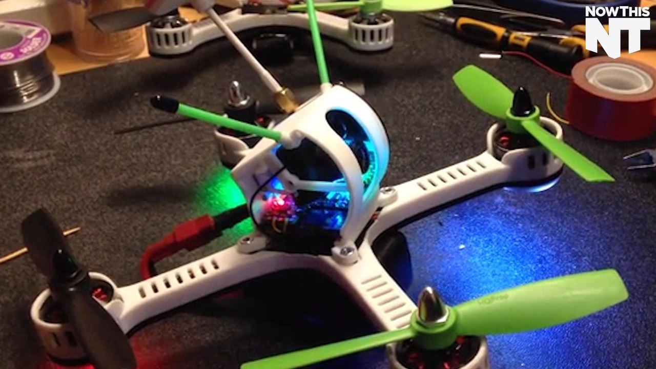 World's Fastest Production Drone