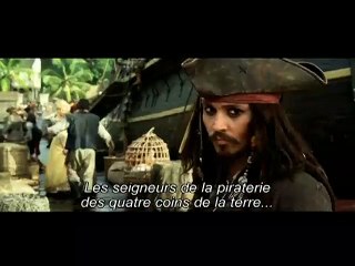 Pirates des Caraïbes- VOST