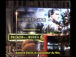 Leonardo Di Caprio -ITW