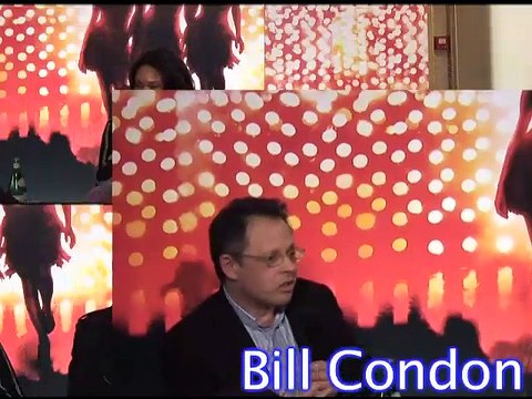 Interview du casting de dreamgirls