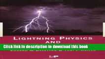 Ebook Lightning Physics and Lightning Protection Full Online