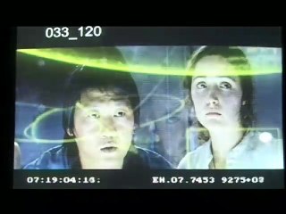 Interview de Chris Evans pour Sunshine